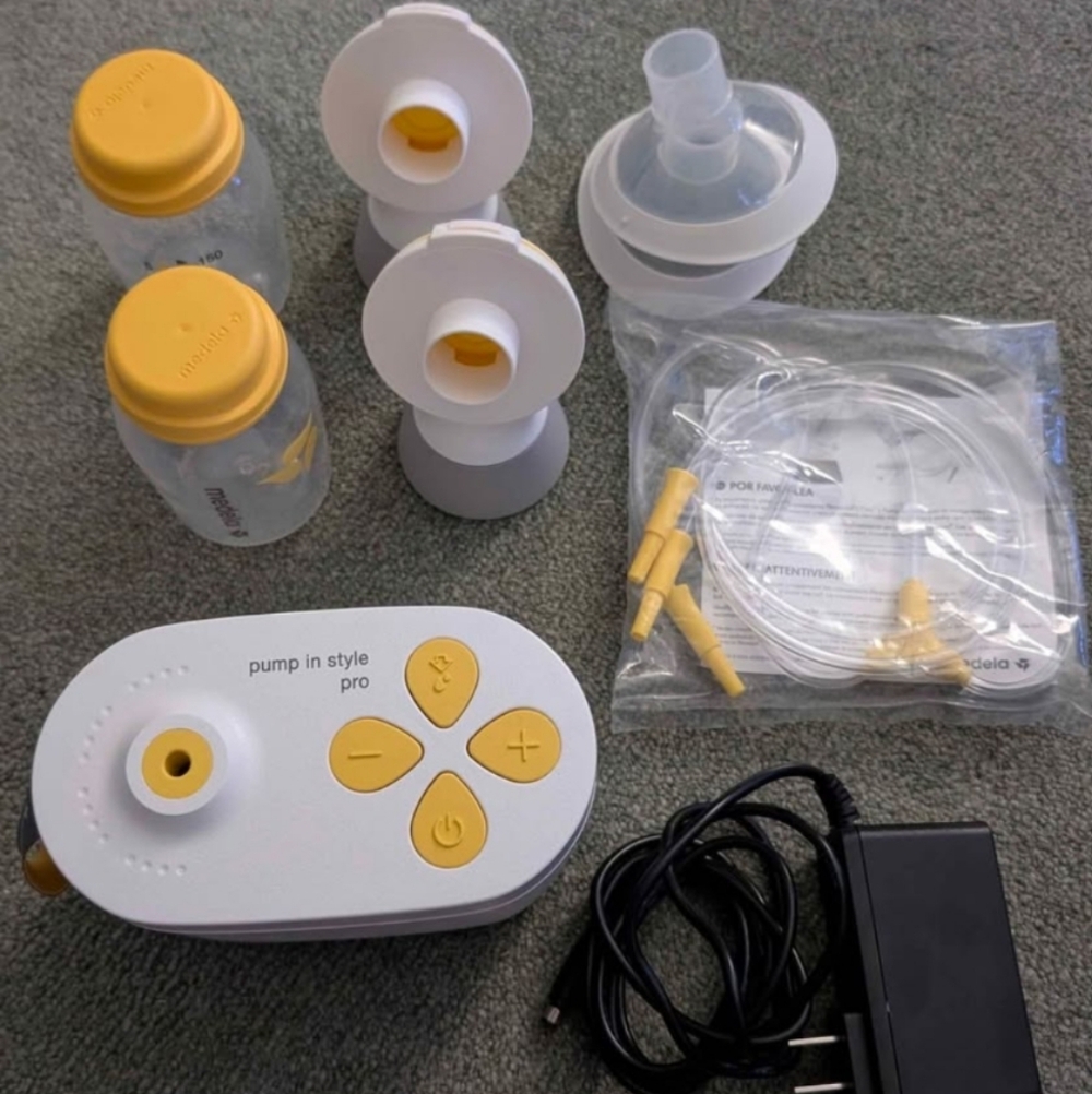 Medela Pump In Style Pro